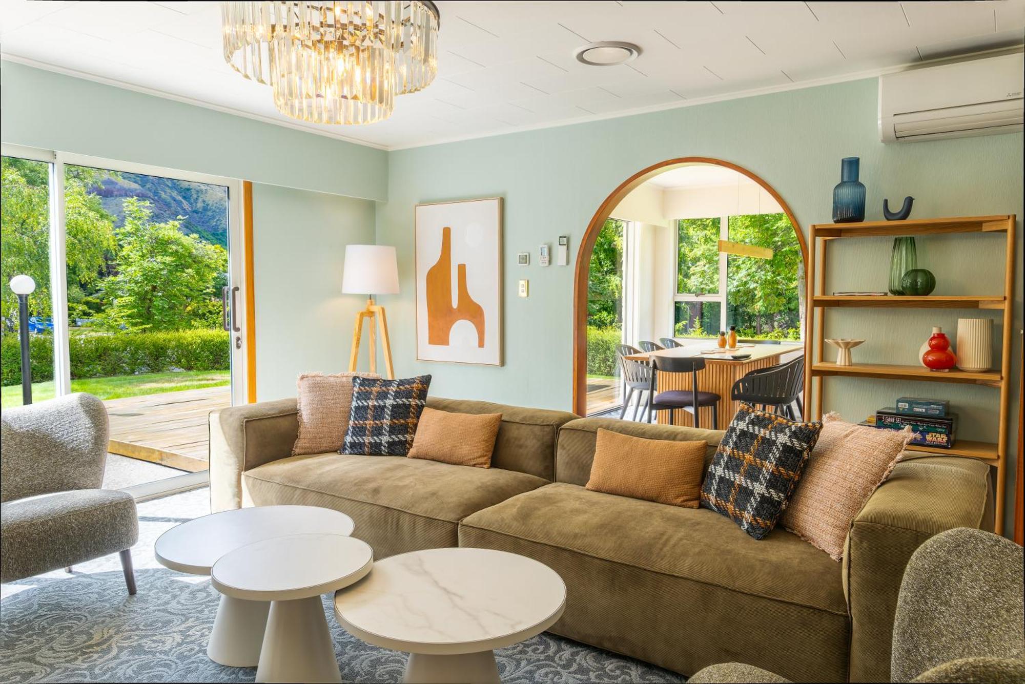 Arrowtown Motel Zewnętrze zdjęcie