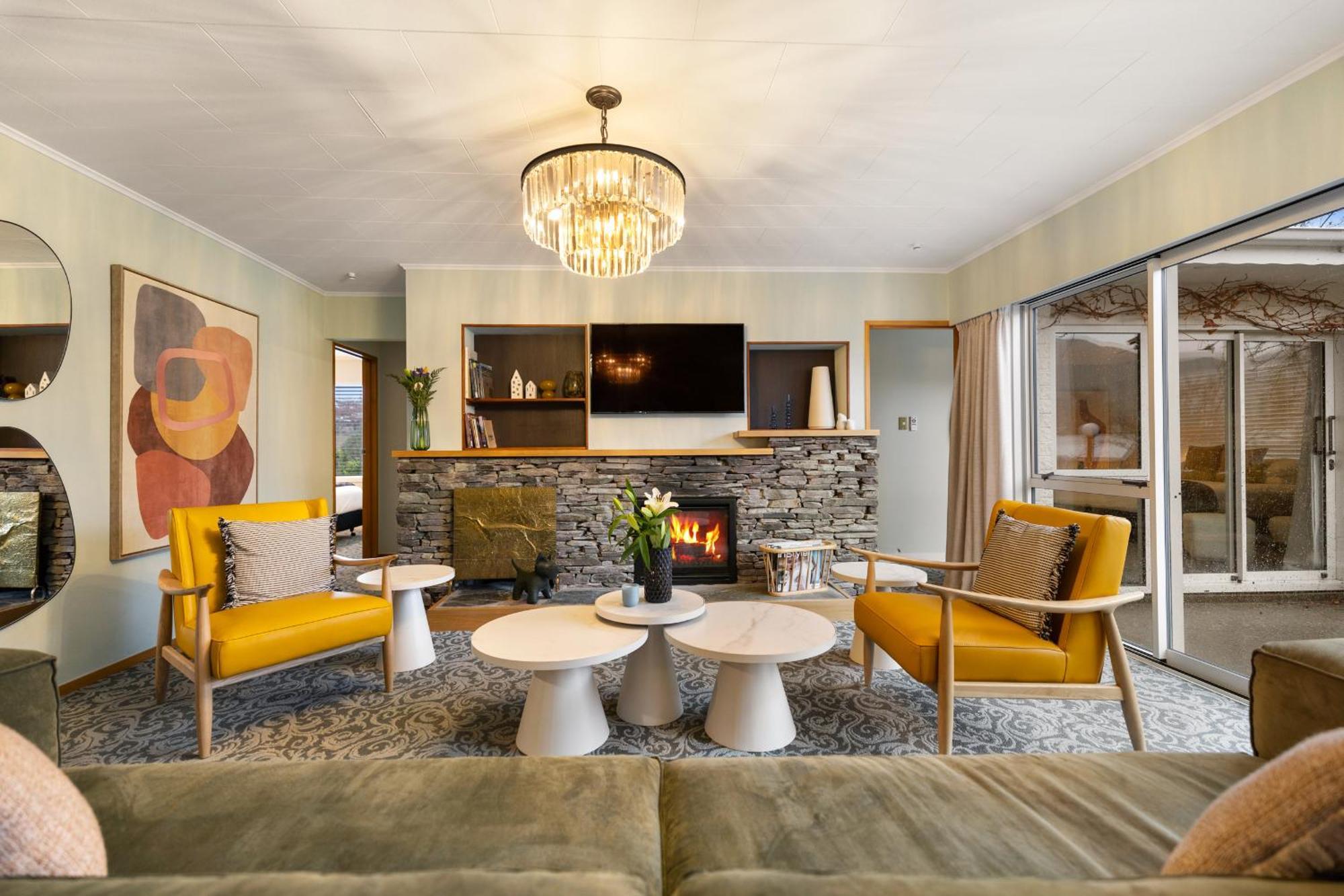 Arrowtown Motel Zewnętrze zdjęcie