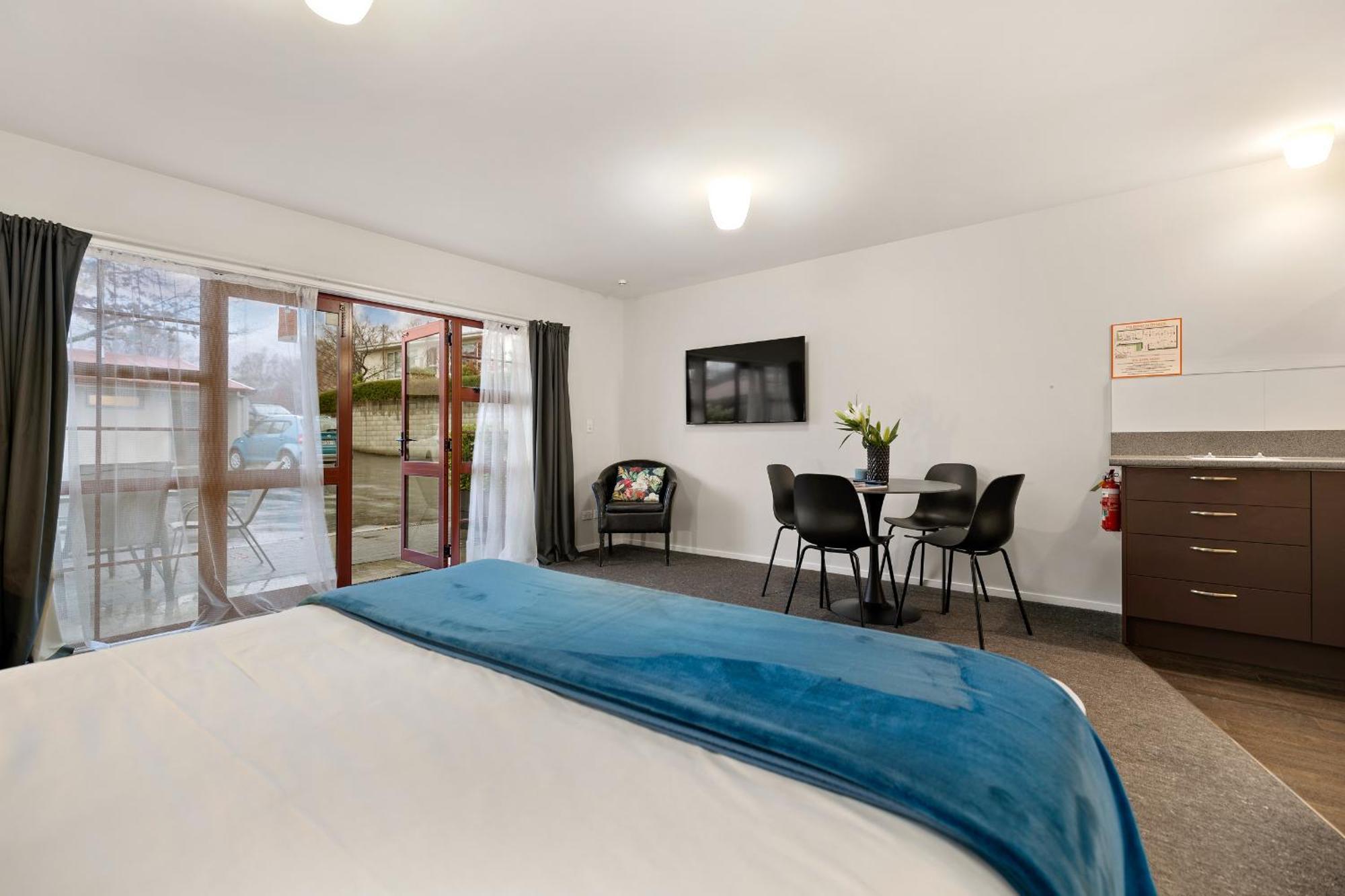 Arrowtown Motel Zewnętrze zdjęcie