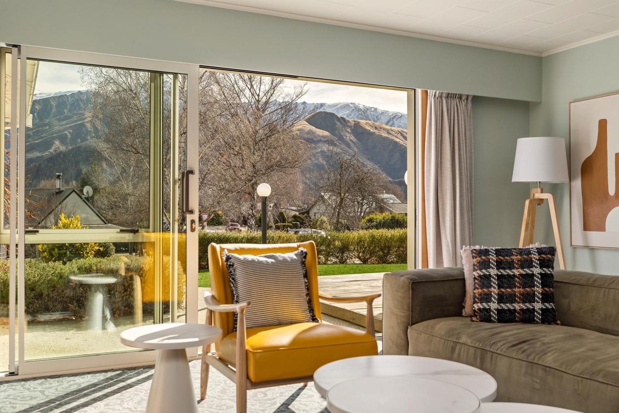 Arrowtown Motel Zewnętrze zdjęcie